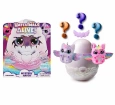 Sesli ve Işıklı Hatchimals Alive Mystery Hatch Pufficorn İnteraktif Peluş Sürpriz Yumurta