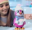 Silverlit Rescue Penguin - Pembe