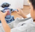 Silverlit Robo DR7 Türkçe Konuşan Sesli ve Işıklı Uzaktan Kumandalı Robot