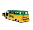 Sımba Turtles Leonardo 1962 Vw Bus 1:24 253285000