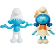 Şirinler Kayıp Köy Sakar Şirin & Smurflily Figür Set 96562