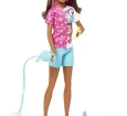 Barbie Skipper Köpek Bakıcısı Bebek Ve Aksesuarları - HKD77