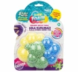 Slimy Ever Foam 3 Renkli Slime - Sarı-Yeşil-Mavi