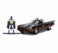 1:32 Batman Figürlü Batmobile Model Arabalar - Classic Tv Series Batmobile Batman