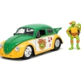 Jada Ninja Turtles Michelangelo 1959 Volkswagen Drag Beetle - 253285002