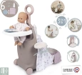 Smoby Baby Nurse 3ü 1 Arada Oyuncak Bebek Seyahat Seti 220374