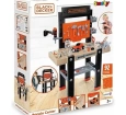 Smoby Black & Decker Tamir Tezgahı - SMB-7600360727