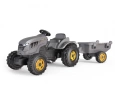 Smoby - Stronger XXL Tractor + Trailer