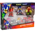 Sonic 6lı Aksiyon Figür Set Model - PMI-SON6070