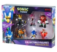 Sonic Koleksiyon Figürleri 8’li Deluxe Set!