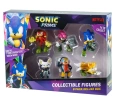 Sonic Koleksiyon Figürleri 8’li Deluxe Set!