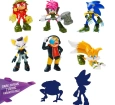 Sonic Koleksiyon Figürleri 8’li Deluxe Set!