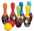 Spider Man Bowling Seti FEN01599