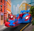 Spidey 2n1 Motor ve Araba PDY02000