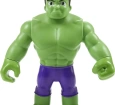 Spidey His Amazing Friends Supersized Hulk Figür F7572