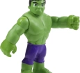 Spidey His Amazing Friends Supersized Hulk Figür F7572