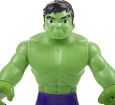 Spidey His Amazing Friends Supersized Hulk Figür F7572