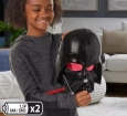 Star Wars Darth Vader Elektronik Maske