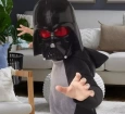 Star Wars Darth Vader Elektronik Maske