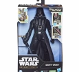 Star Wars Galactic Action Obi-wan Kenobi Darth Vader F5955