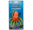 Streç Deniz Hayvanları - Ahtapot