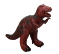 Sesli Dinozorlar 40 cm - Tyrannosaurus-Bordo