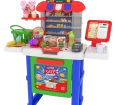 Supermarket Cashier Set with Fruit Mix (78cm)