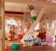 Sylvanian Families Işıklı Şehir Evi