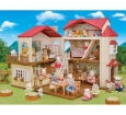 Sylvanian Families Işıklı Şehir Evi