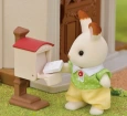 Sylvanian Families Işıklı Şehir Evi