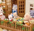 Sylvanian Families Işıklı Şehir Evi