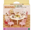 Sylvanian Families Tatlı Parti Seti