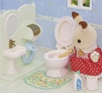 Sylvanian Families Tuvalet Seti