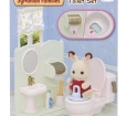 Sylvanian Families Tuvalet Seti