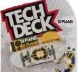 Tech Deck Parmak Kaykayı Tekli Paket 96 mm - Planb