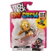 Tech Deck SK8 Crew Figürlü Parmak Kaykayı S1