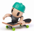 Tech Deck SK8 Crew Figürlü Parmak Kaykayı S1