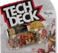 Tech Deck Tekli Kaykay 9.6 cm. - Primitine