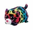 Teeny Jelly - Multicolor Leopard TY