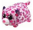 Teeny Olivia Pink Leopard 12 cm.