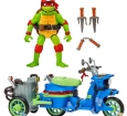 TMNT Araçlar ve Figürler TU803000 - Battle Cycle