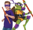 TMNT Maske ve Aksesuar Seti TU806001 - Donatello