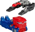 Transformers One Optimus Prime vs Megatron Robot Battlers Aksiyon 2li Figür Seti