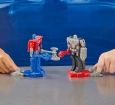 Transformers One Optimus Prime vs Megatron Robot Battlers Aksiyon 2li Figür Seti