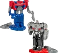 Transformers One Optimus Prime vs Megatron Robot Battlers Aksiyon 2li Figür Seti