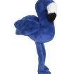 Uyku Arkadaşı Flamingo Peluş Mavi 58 Cm