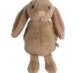 Uyku Arkadaşı Tavşan Peluş Kahverengi 44 cm