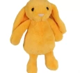 Uyku Arkadaşı Tavşan Peluş Sarı 44 cm