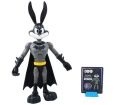 Warner Bros Bugs Bunny-Batman Kıyafetiyle 18 cm Koleksiyon Figürü