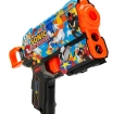 X-Shot Skins Flux Sonic The Hedgehog 8 Mermili Sünger Dart Atan Silah 21 cm
